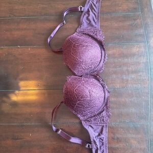 Victoria’s Secret Lace Push-Up